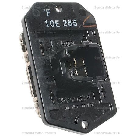 Standard Ignition Blower Motor Resistor, Ru-294 RU-294